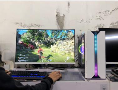 998688高分！绝地+英雄！12代i5！全新网伽，一体机亏卖实体