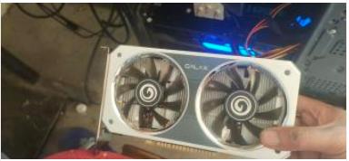 9.9成新，无任何问题，有问题直接包退 技嘉显卡1650