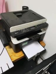 兄弟1919打印机，台式办公电脑，打包1000，送纸