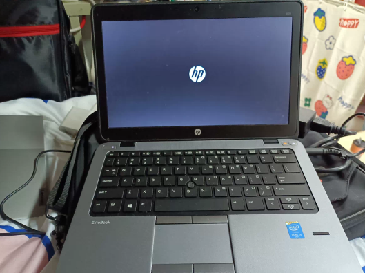 惠普笔记本电脑，i5，换新后闲置了，正常使用